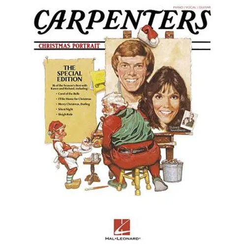 Carpenters - Christmas Portrait