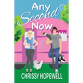 Any Second Now: A Second Chance Hockey Romance