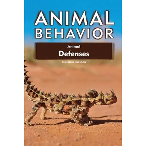 Animal Defenses, New Edition