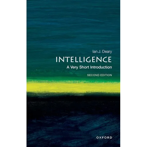 Intelligence: A Very Short Introduction