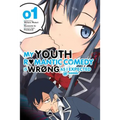 My Youth Romantic Comedy Is Wrong, as I Expected @ Comic, Vol. 1 (Manga): Volume 1