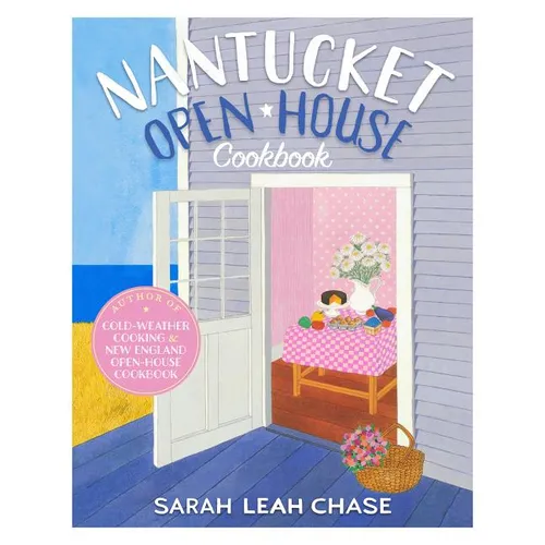 Nantucket Open-House Cookbook