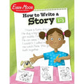 How to Write a Story, Grades 1-3