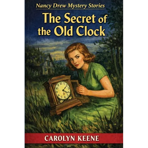 The Secret of the Old Clock: A Nancy Drew Mystery