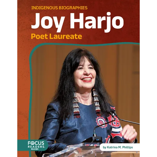 Joy Harjo: Poet Laureate