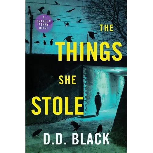 The Things She Stole