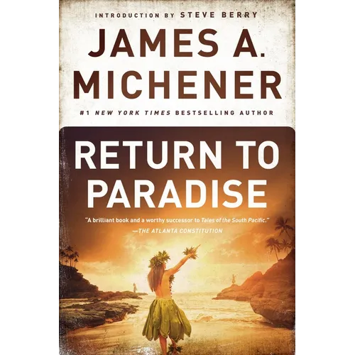Return to Paradise: Stories