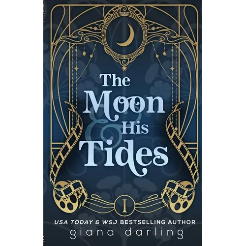 The Moon & His Tides: A MMF Hollywood Romance