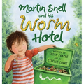 Martin Snell and his Worm Hotel