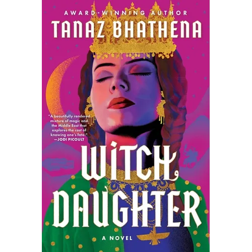 Witch Daughter