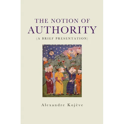 The Notion of Authority