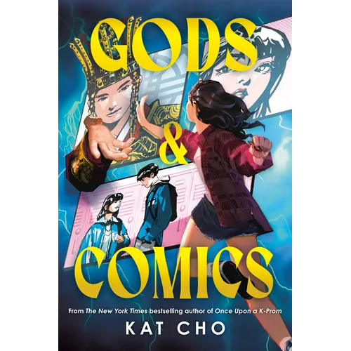 Gods & Comics