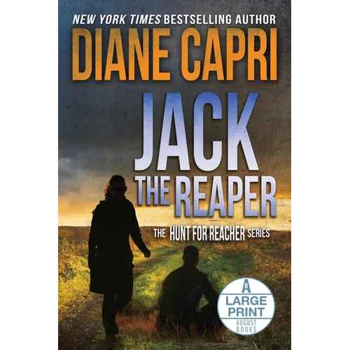 Jack the Reaper Large Print Edition: The Hunt for Jack Reacher Series