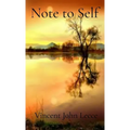 Note to Self: An Original Book of Inspirational Aphorisms