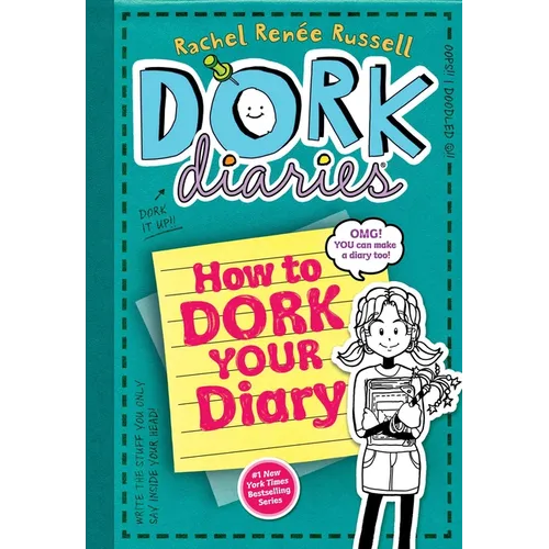 How to Dork Your Diary