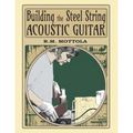 Building the Steel String Acoustic Guitar
