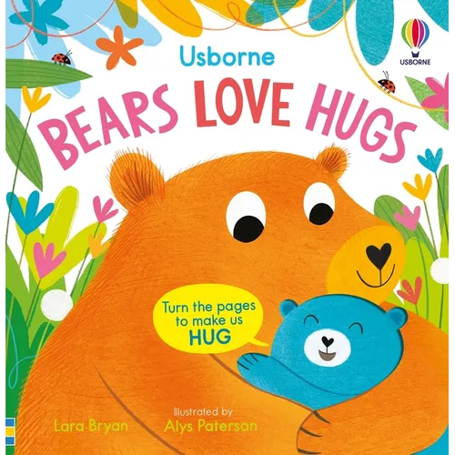 Bears Love Hugs