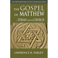 Gospel of Matthew: The Torah for the Church