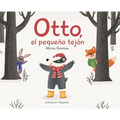 Otto, el pequeño tejón