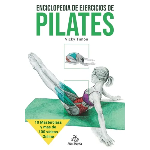 Enciclopedia de ejercicios de Pilates