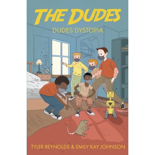 Dudes Dystopia