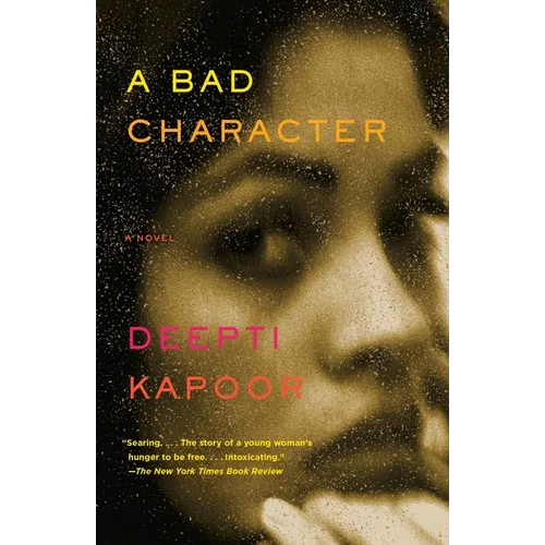 A Bad Character