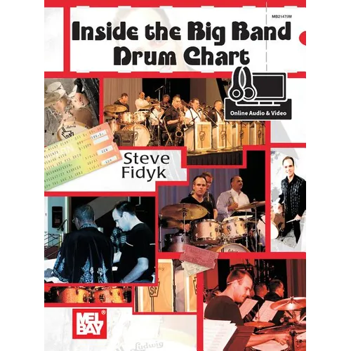 Inside the Big Band Drum Chart