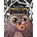 The Adorable Circle of Life Adult Coloring Book