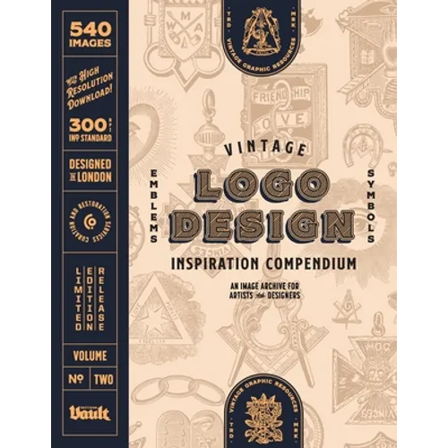 Vintage Logo Design Inspiration Compendium