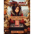 Lexicon Jumble Word Scramble: A Word Scramble Adventure