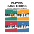 Playing piano chords: Accompanying songs without reading music