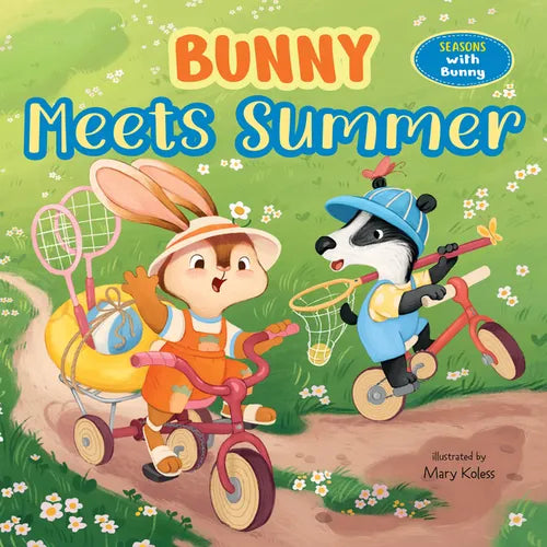 Bunny Meets Summer