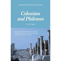 Founders Study Guide Commentary: Colossians and Philemon