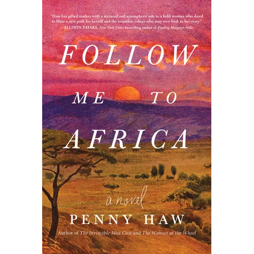 Follow Me to Africa