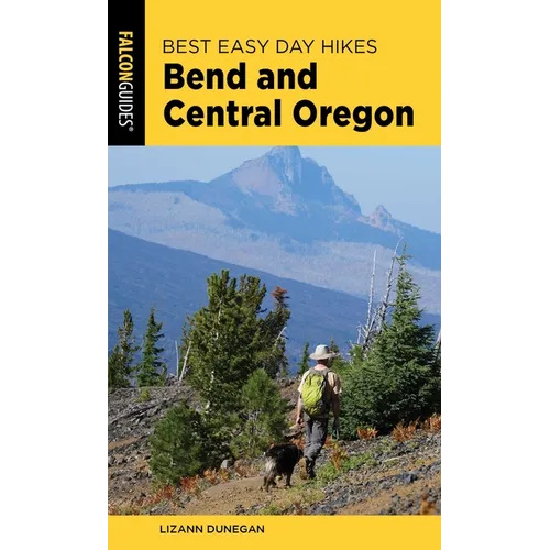 Best Easy Day Hikes Bend and Central Oregon