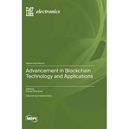 Advancement in Blockchain Technology and Applications