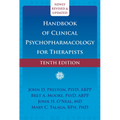 Handbook of Clinical Psychopharmacology for Therapists