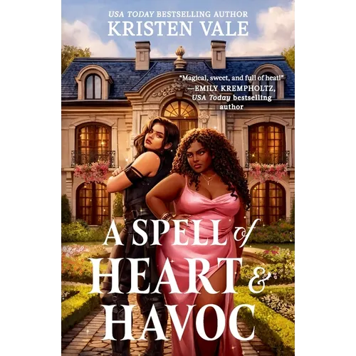 A Spell of Heart & Havoc