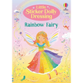 Little Sticker Dolly Dressing Rainbow Fairy