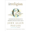 Irreligion