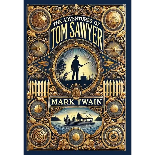 The Adventures of Tom Sawyer (Collector's Edition) (Laminated Hardback with Jacket)