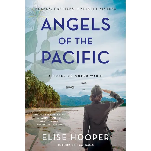 Angels of the Pacific: A Novel of World War II