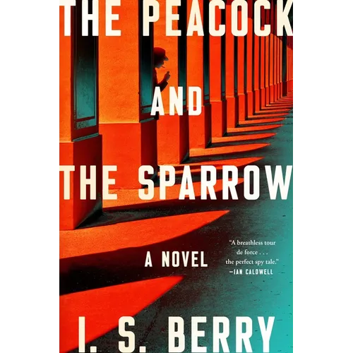 The Peacock and the Sparrow