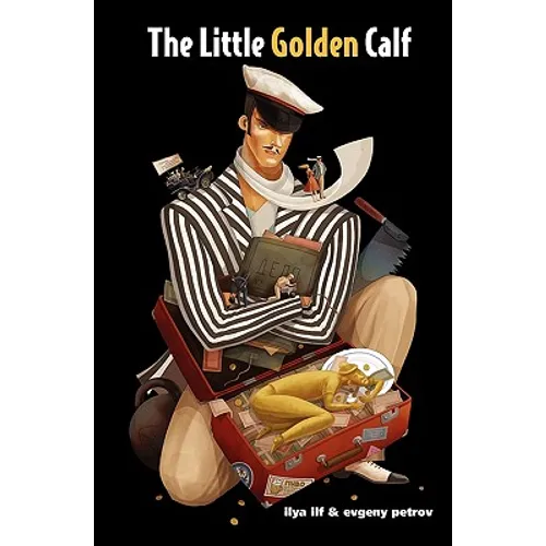 The Little Golden Calf