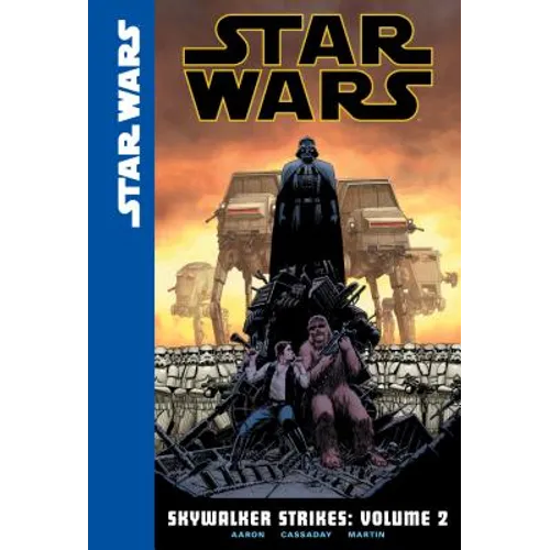 Skywalker Strikes: Volume 2