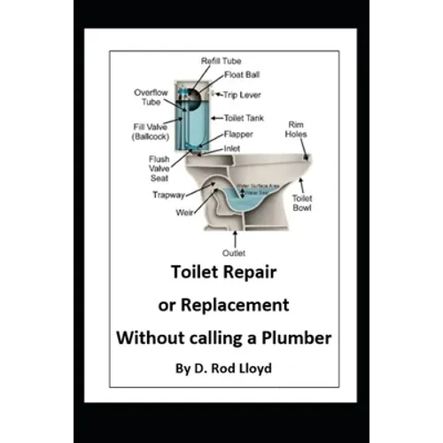 Toilet Repair or Replacement Without calling a Plumber