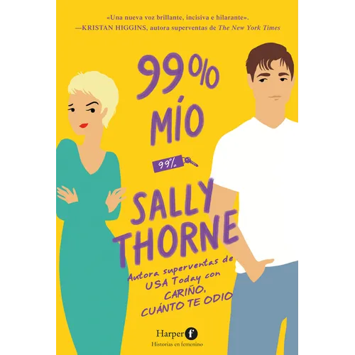 99 % Mío (99 Percent Mine)