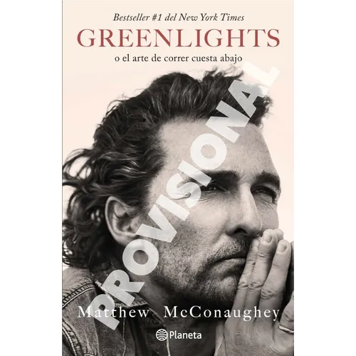 Greenlights: O El Arte de Correr Cuesta Abajo / Green Lights