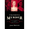 A Sentimental Murder