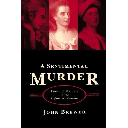 A Sentimental Murder